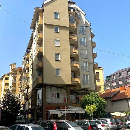 Kent Apartments Pristina Exterior foto