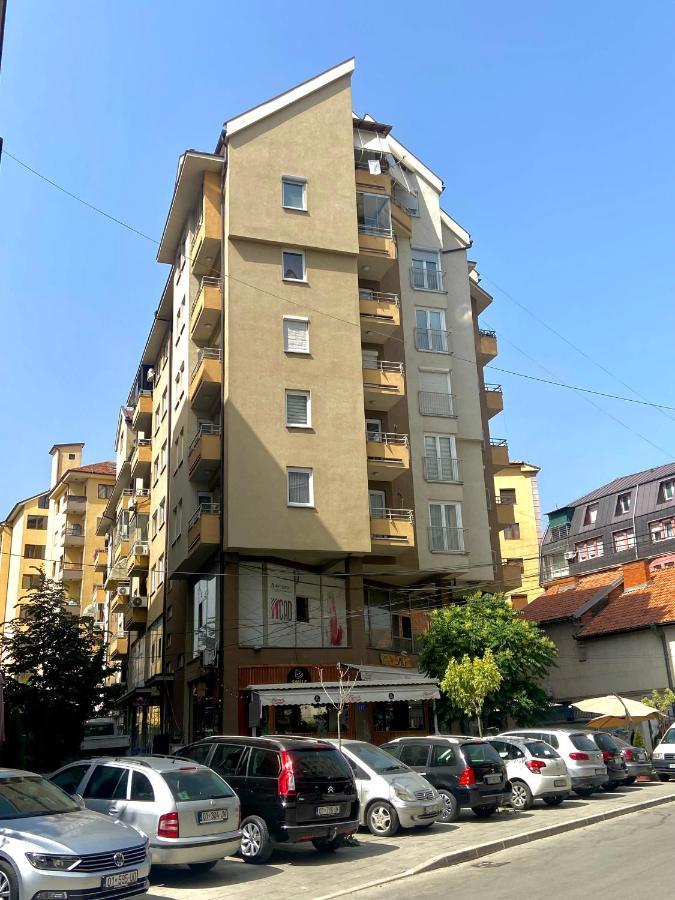 Kent Apartments Pristina Exterior foto