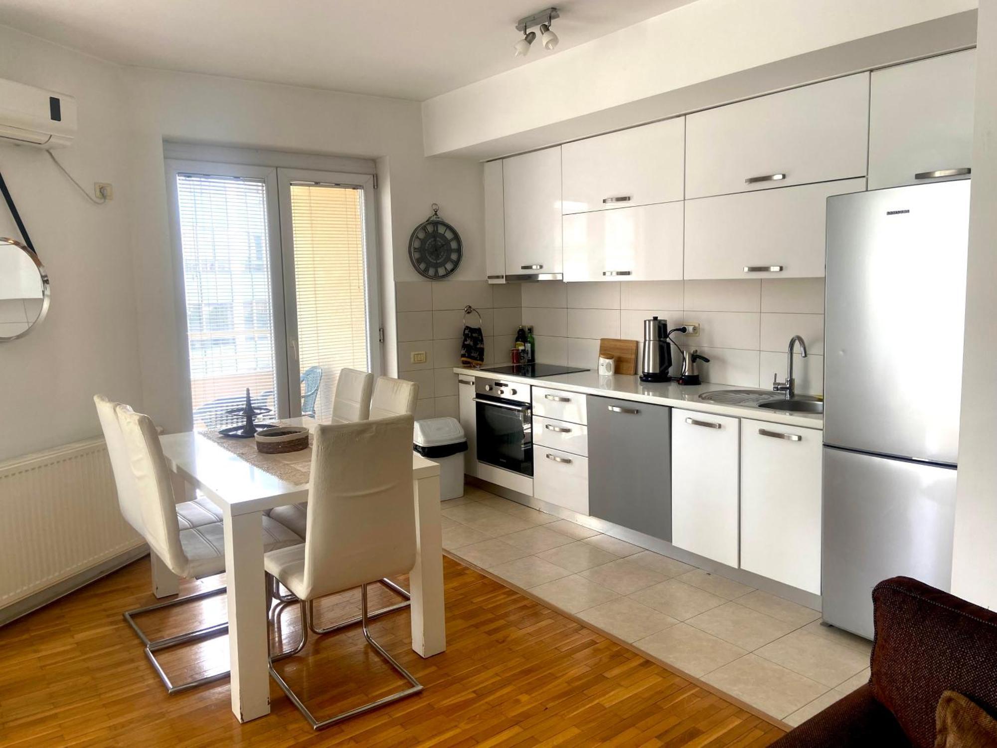 Kent Apartments Pristina Exterior foto